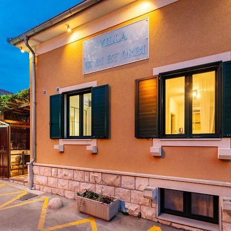 Villa Urbi Et Orbi 2 Split Exterior photo