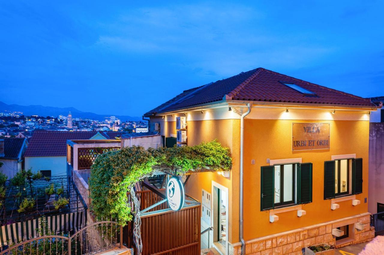 Villa Urbi Et Orbi 2 Split Exterior photo