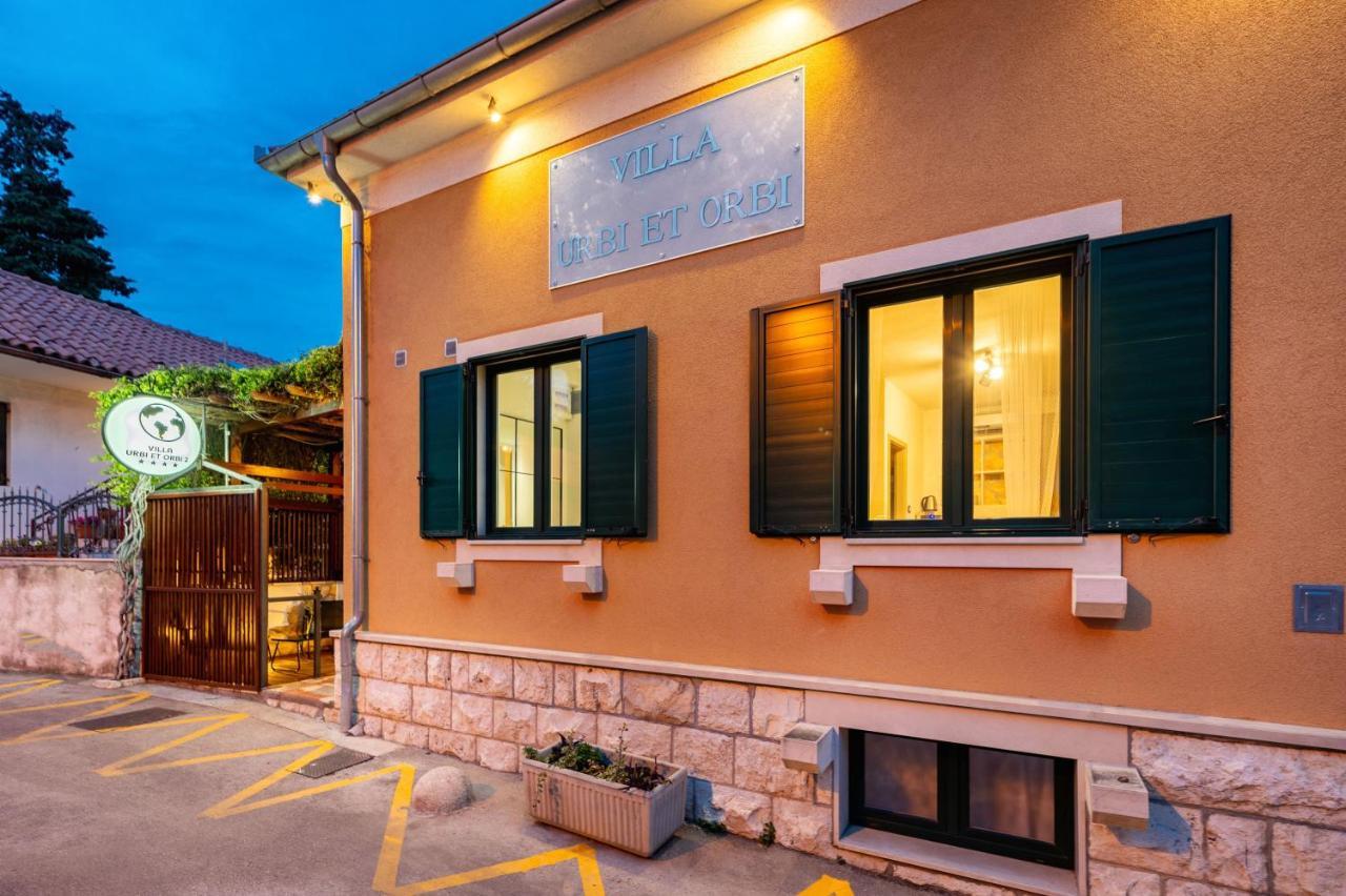 Villa Urbi Et Orbi 2 Split Exterior photo